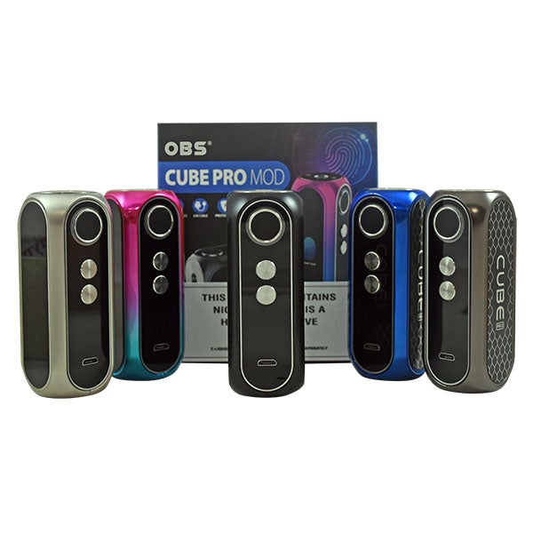 OBS Cube Pro Mod