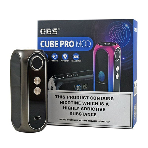 OBS Cube Pro Mod