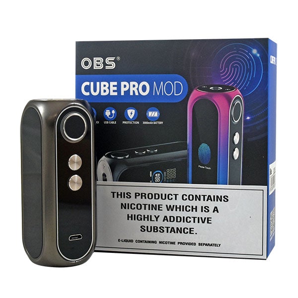 OBS Cube Pro Mod
