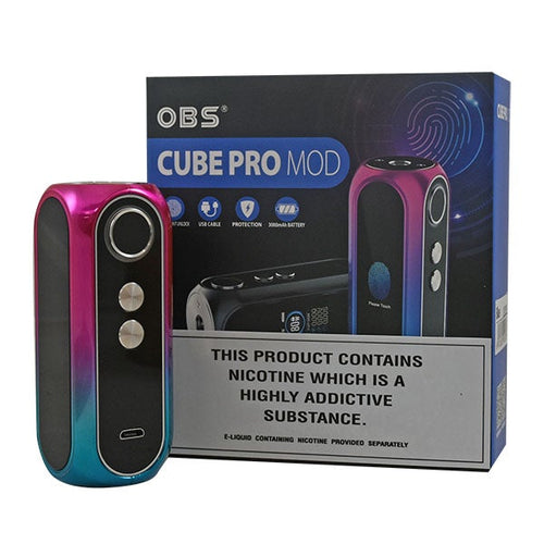 OBS Cube Pro Mod