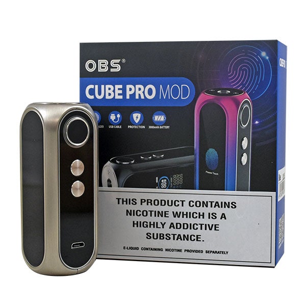 OBS Cube Pro Mod