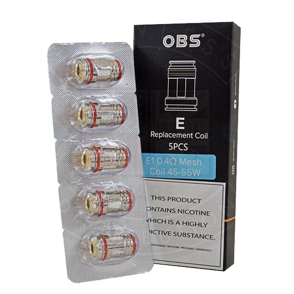 OBS Mesh Coil 5PCS/Pack