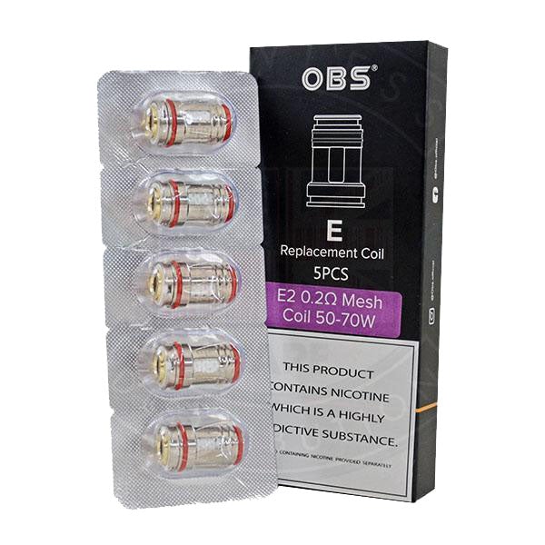 OBS Mesh Coil 5PCS/Pack