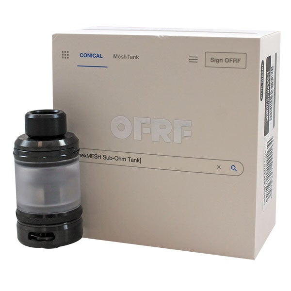 OFRF NexMESH Sub-Ohm Tank