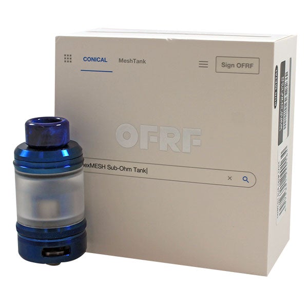 OFRF NexMESH Sub-Ohm Tank