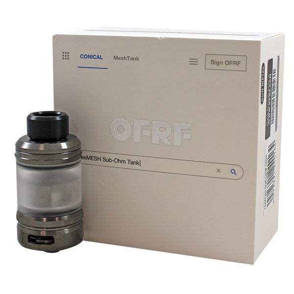 OFRF NexMESH Sub-Ohm Tank