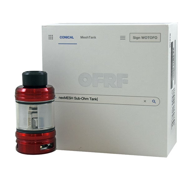 OFRF NexMESH Sub-Ohm Tank