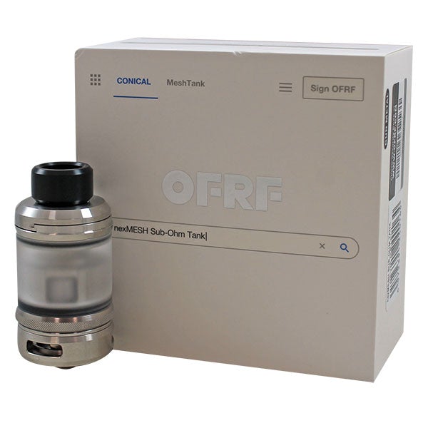 OFRF NexMESH Sub-Ohm Tank