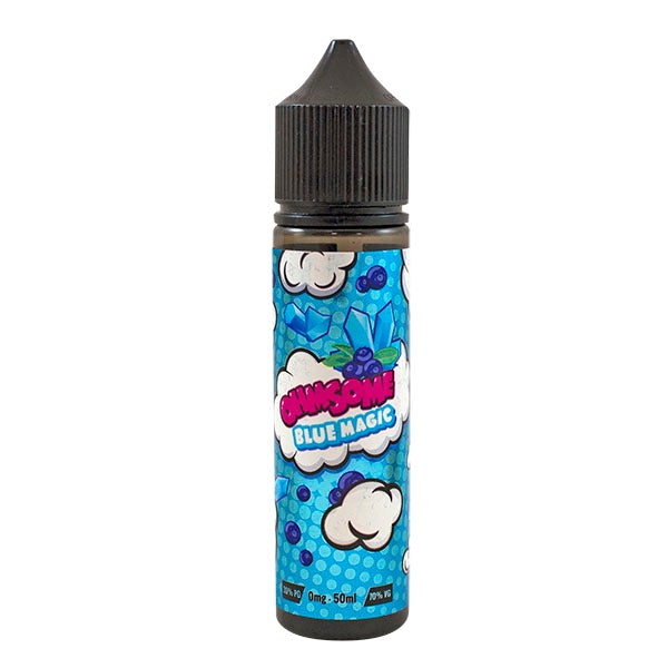 Ohmsome Heisen Berries 0mg 50ml Shortfill