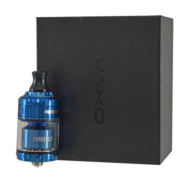 Oxva Arbiter Solo Rta