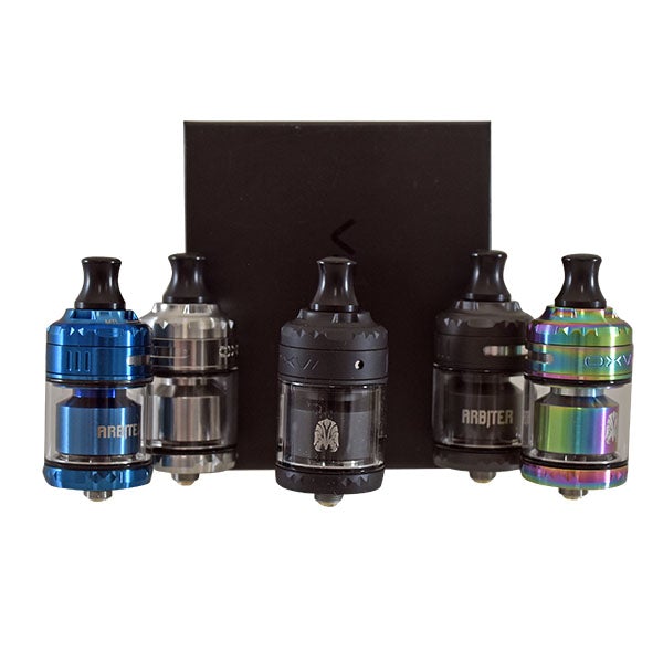 Oxva Arbiter Solo Rta