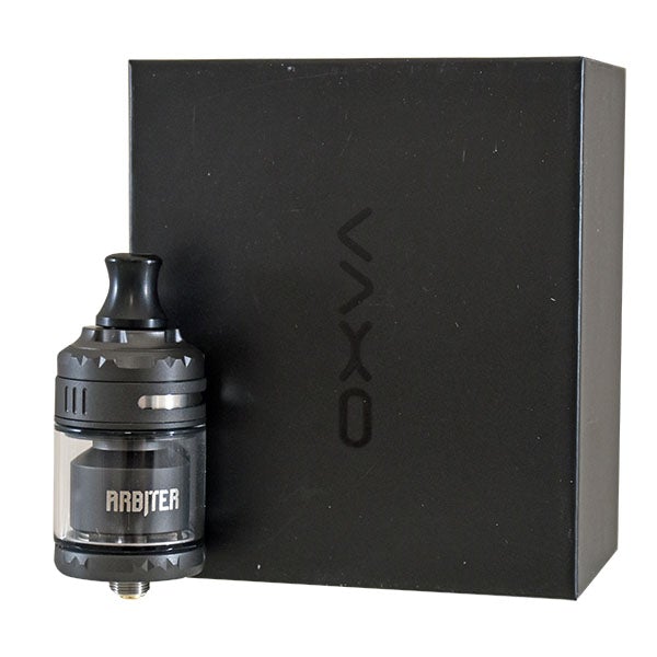 Oxva Arbiter Solo Rta