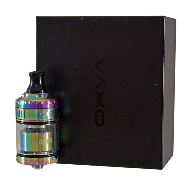 Oxva Arbiter Solo Rta