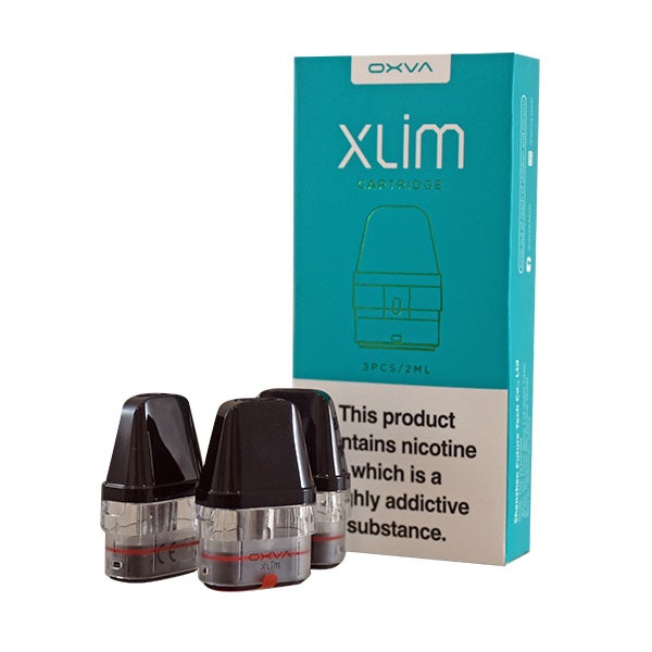 Oxva Xlim Cartridge 3pcs