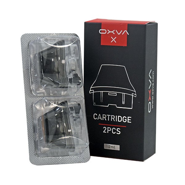Oxva X Replacement Pod 2pcs/pack
