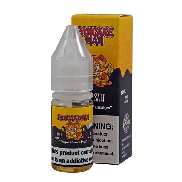Pancake Man Nic Salt 10ml