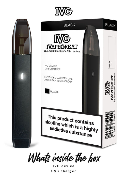 I VG Pod Device
