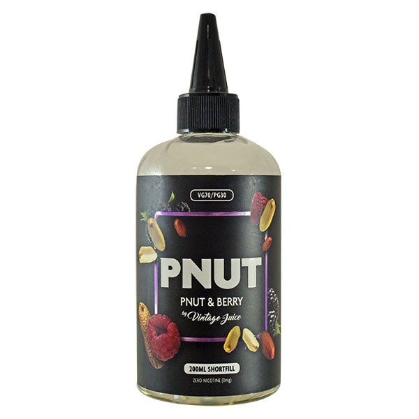 PNUT by Vintage Juice Pnut & Berry 200ml