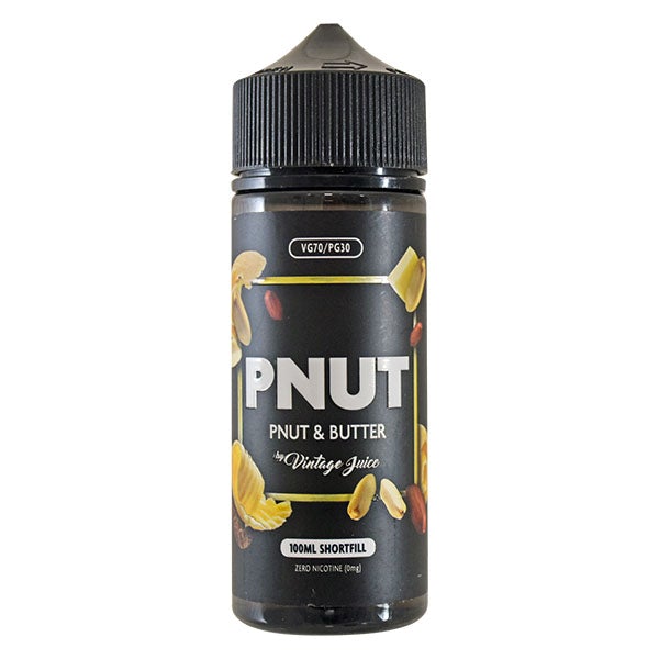 PNUT by Vintage Juice Pnut & Butter 100ml