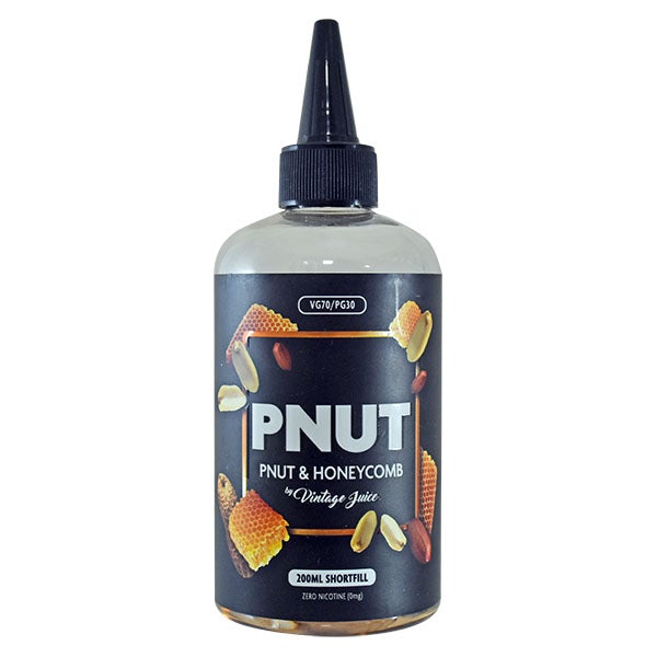PNUT by Vintage Juice Pnut & Honeycomb 200ml
