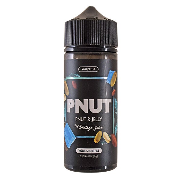 PNUT by Vintage Juice Pnut & Jelly 100ml