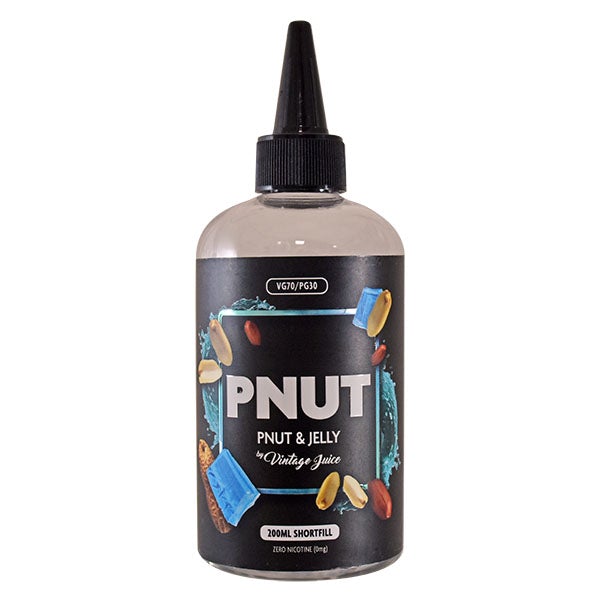 PNUT by Vintage Juice Pnut & Jelly 200ml