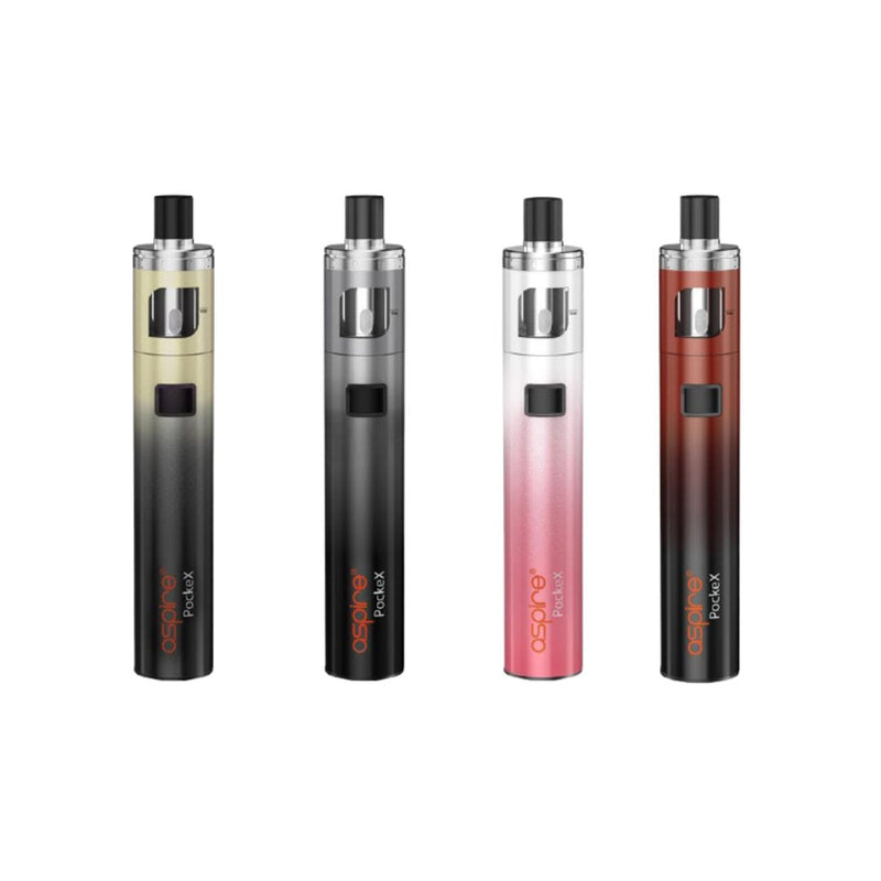 Aspire PockeX Anniversary Edition Vape Kit