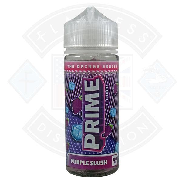 Prime Drinks Series Purple Slush 0mg 100ml Shortfill