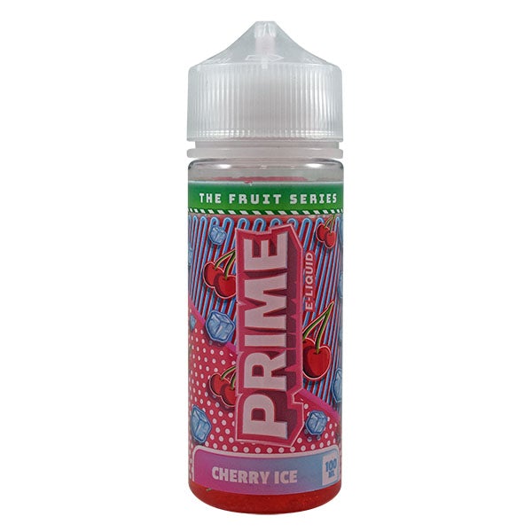 Prime Fruit Series Cherry Ice 0mg 100ml Shortfill
