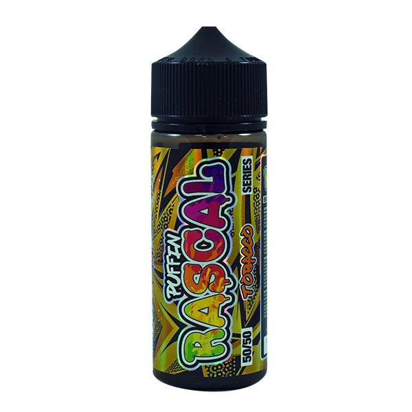 Puffin Rascal 50:50 Series Tobacco 0mg 100ml Shortfill E-Liquid