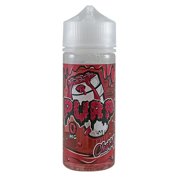 PURP Cherry 0mg 100ml Shortfill
