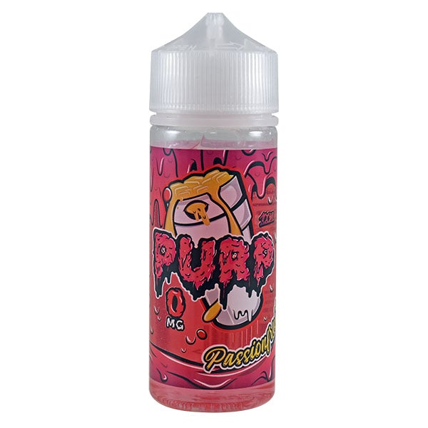 PURP Passionfruit 0mg 100ml Shortfill