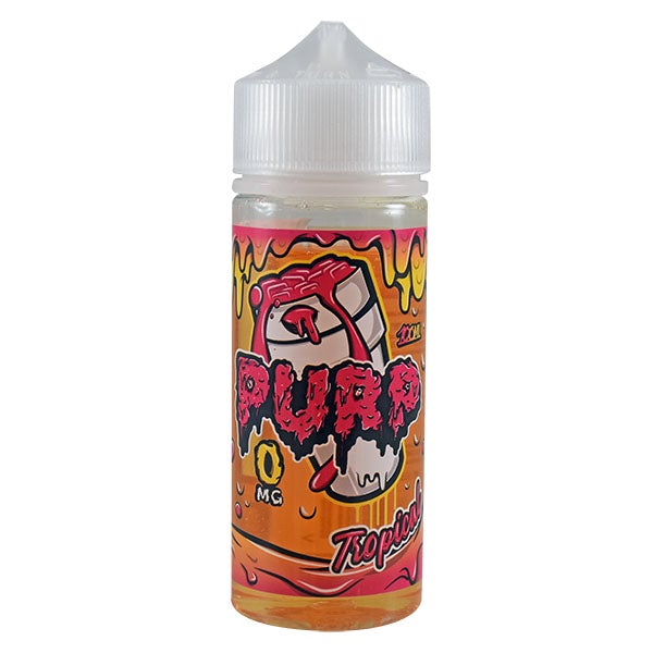 PURP Tropical 0mg 100ml Shortfill