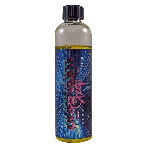 Quantum Steep XL Berry Ice Cream 0mg 200ml Shortfill