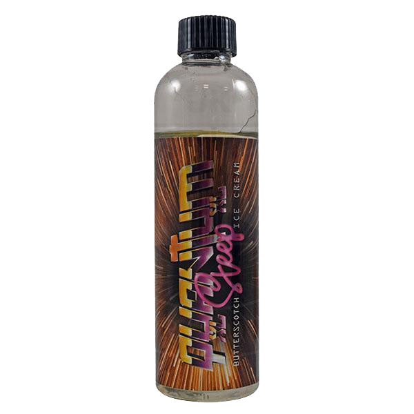 Quantum Steep XL Butterscotch Ice Cream 0mg 200ml Shortfill