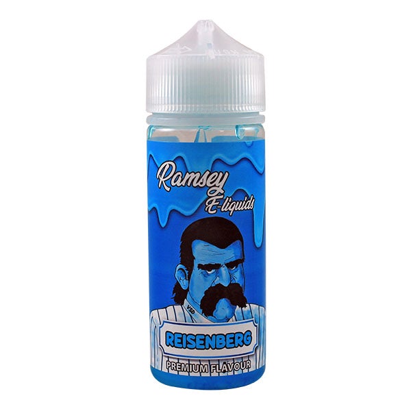 Ramsey E-Liquids Reisenberg 0mg 100ml Shortfill