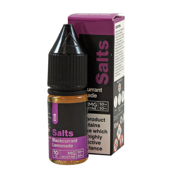 Red Liquids Salt - Blackcurrant Lemonade 10ml