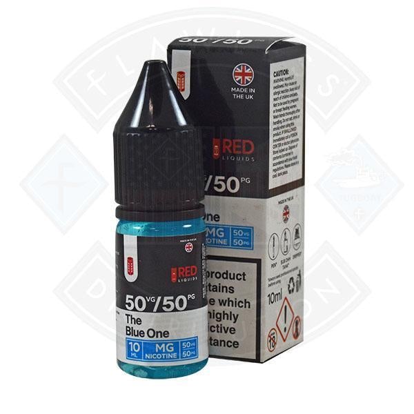 Red Liquids 50/50 - The Blue One 10ml