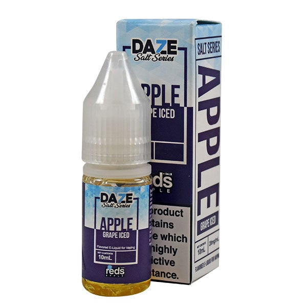 Red Apple by Daze Salt Series - Apple Grape 10ml