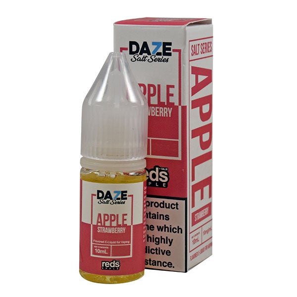 Red Apple by Daze Salt Series - Apple Strawberry 10ml