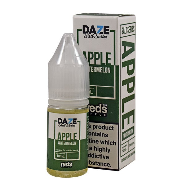 Red Apple by Daze Salt Series - Apple Watermelon 10ml