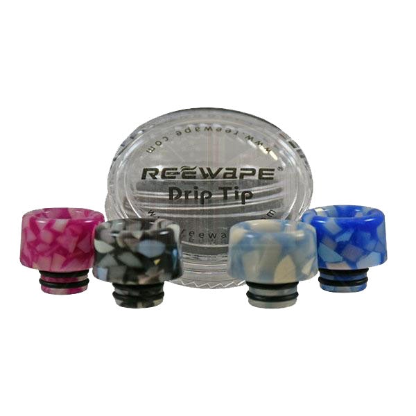 Reewape - AS 152 Resin 510 Drip Tip
