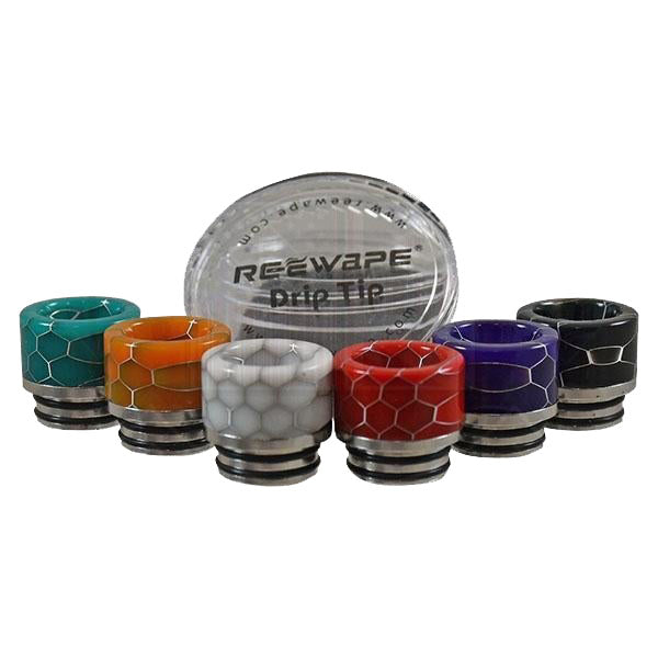 Reewape - AS 213S Resin 810 Drip Tip