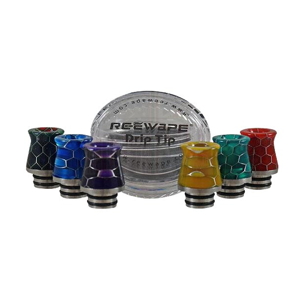 Reewape - AS 216S Resin 510 Drip Tip