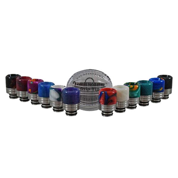 Reewape - AS 297F Resin 510 Drip Tip