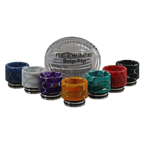 Reewape - AS 315S Resin 810 Drip Tip