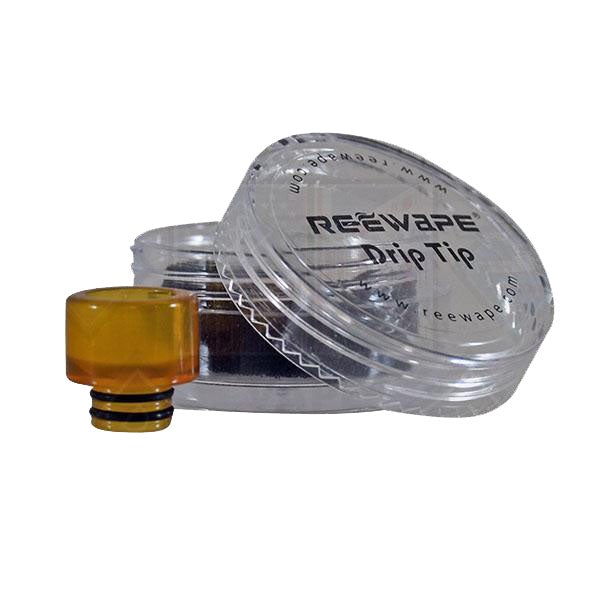 Reewape - AS 153 Resin 510 Drip Tip