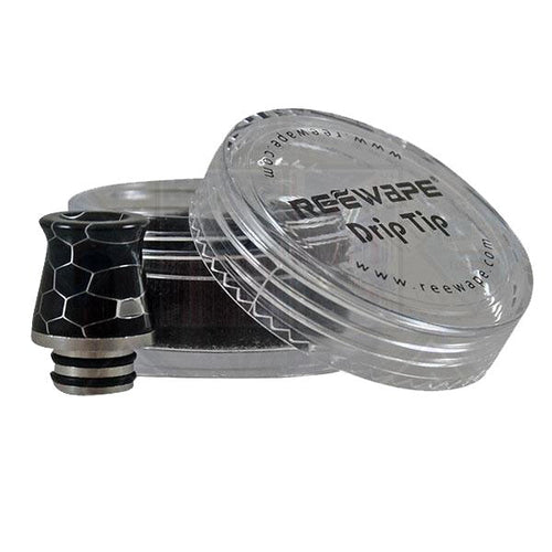 Reewape - AS 216S Resin 510 Drip Tip