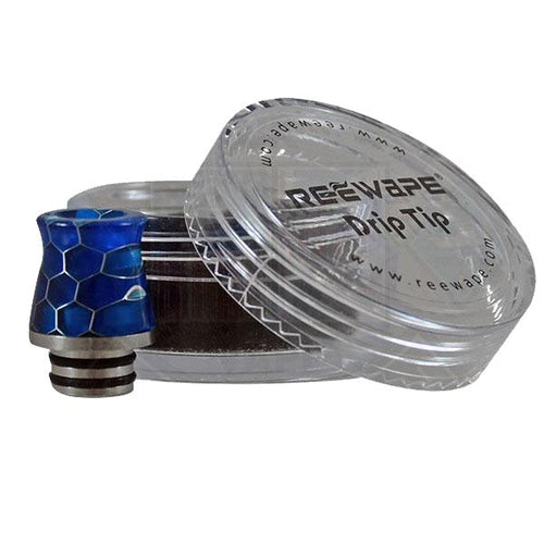 Reewape - AS 216S Resin 510 Drip Tip