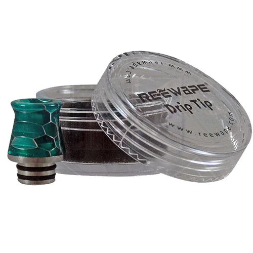 Reewape - AS 216S Resin 510 Drip Tip